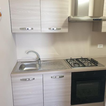 Casa Vacanze Sami Διαμέρισμα Termoli Εξωτερικό φωτογραφία