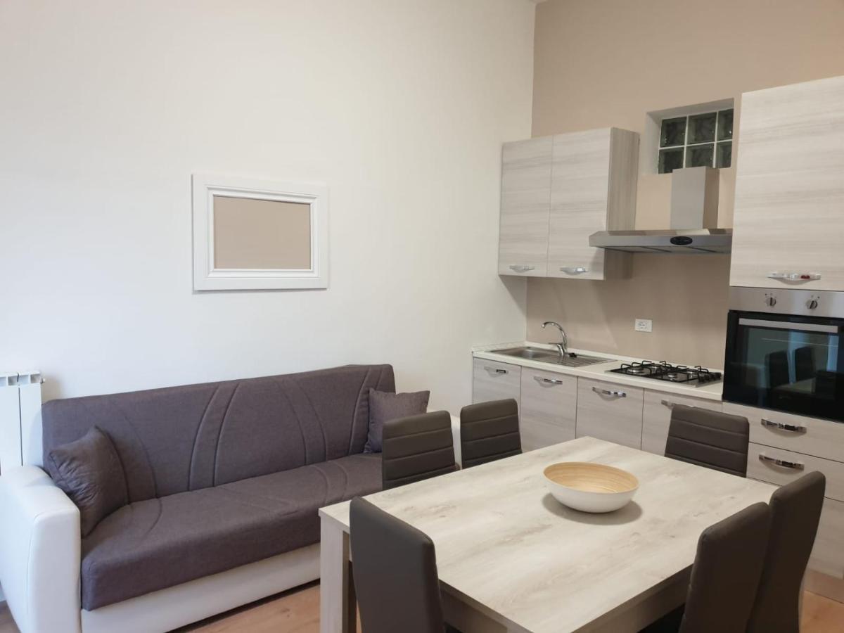 Casa Vacanze Sami Διαμέρισμα Termoli Εξωτερικό φωτογραφία