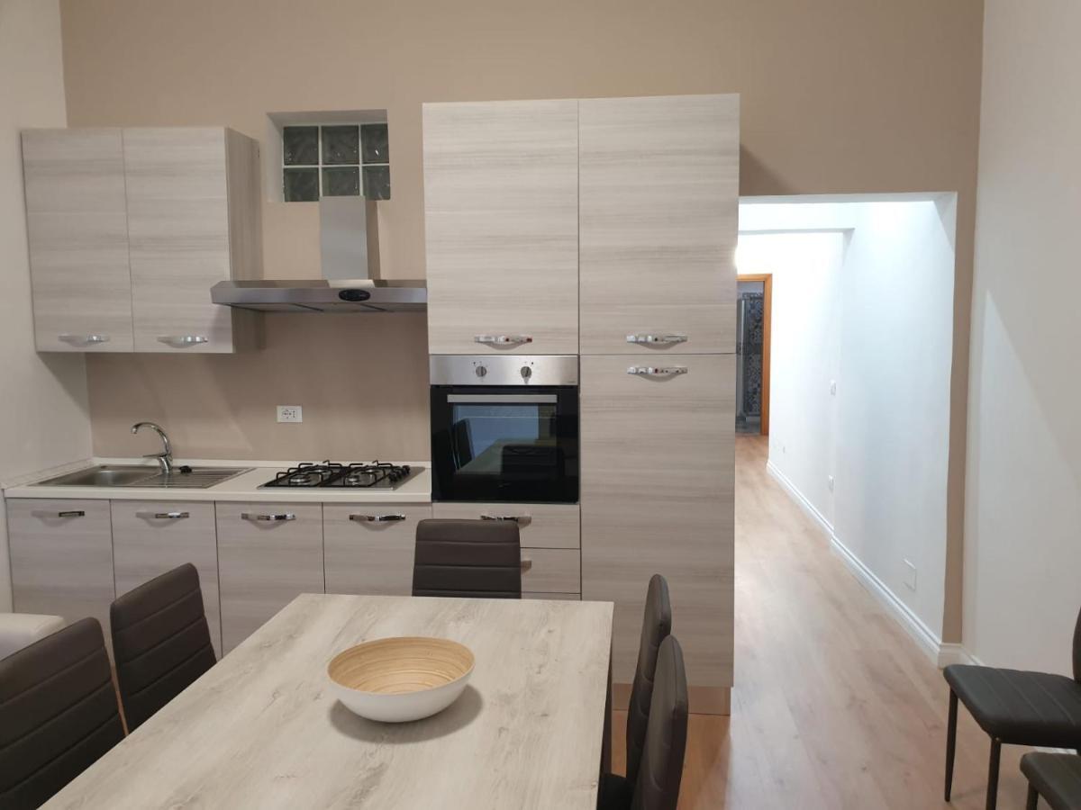 Casa Vacanze Sami Διαμέρισμα Termoli Εξωτερικό φωτογραφία