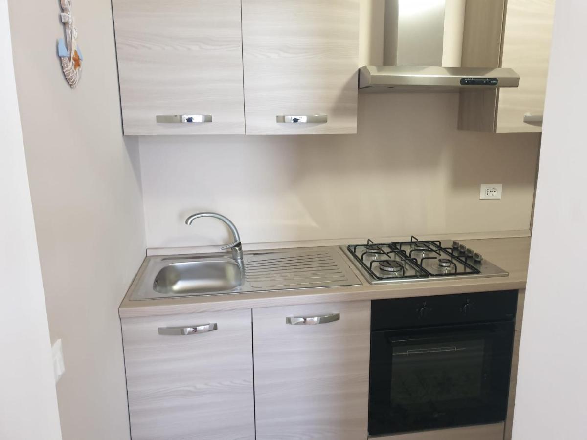 Casa Vacanze Sami Διαμέρισμα Termoli Εξωτερικό φωτογραφία