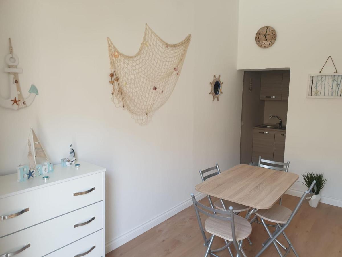 Casa Vacanze Sami Διαμέρισμα Termoli Εξωτερικό φωτογραφία